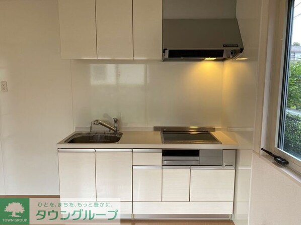 コモレビ大蔵 B棟の物件内観写真